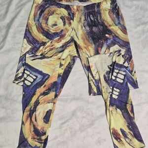 Her Universe Doctor Who Leggings